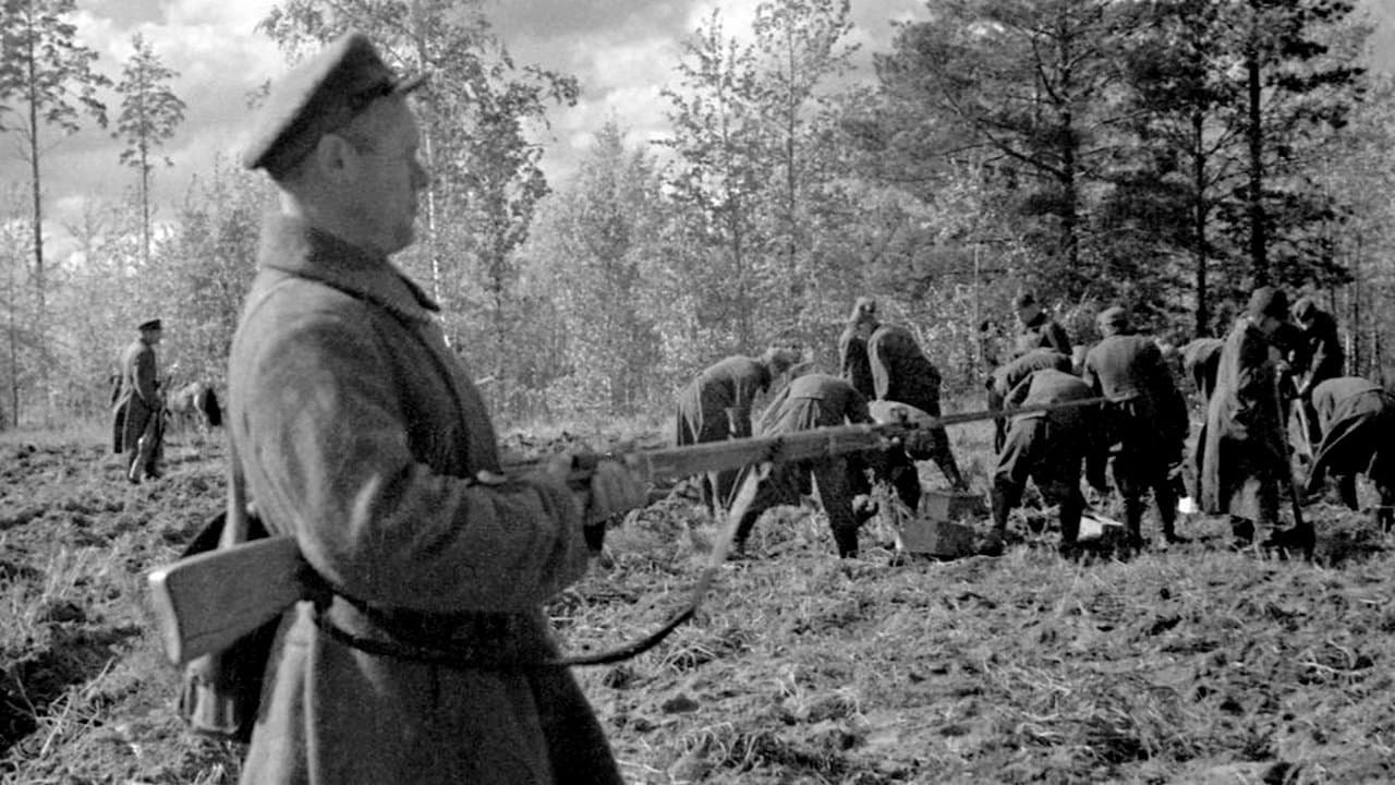 Backdrop for Les Bourreaux de Staline : Katyn, 1940
