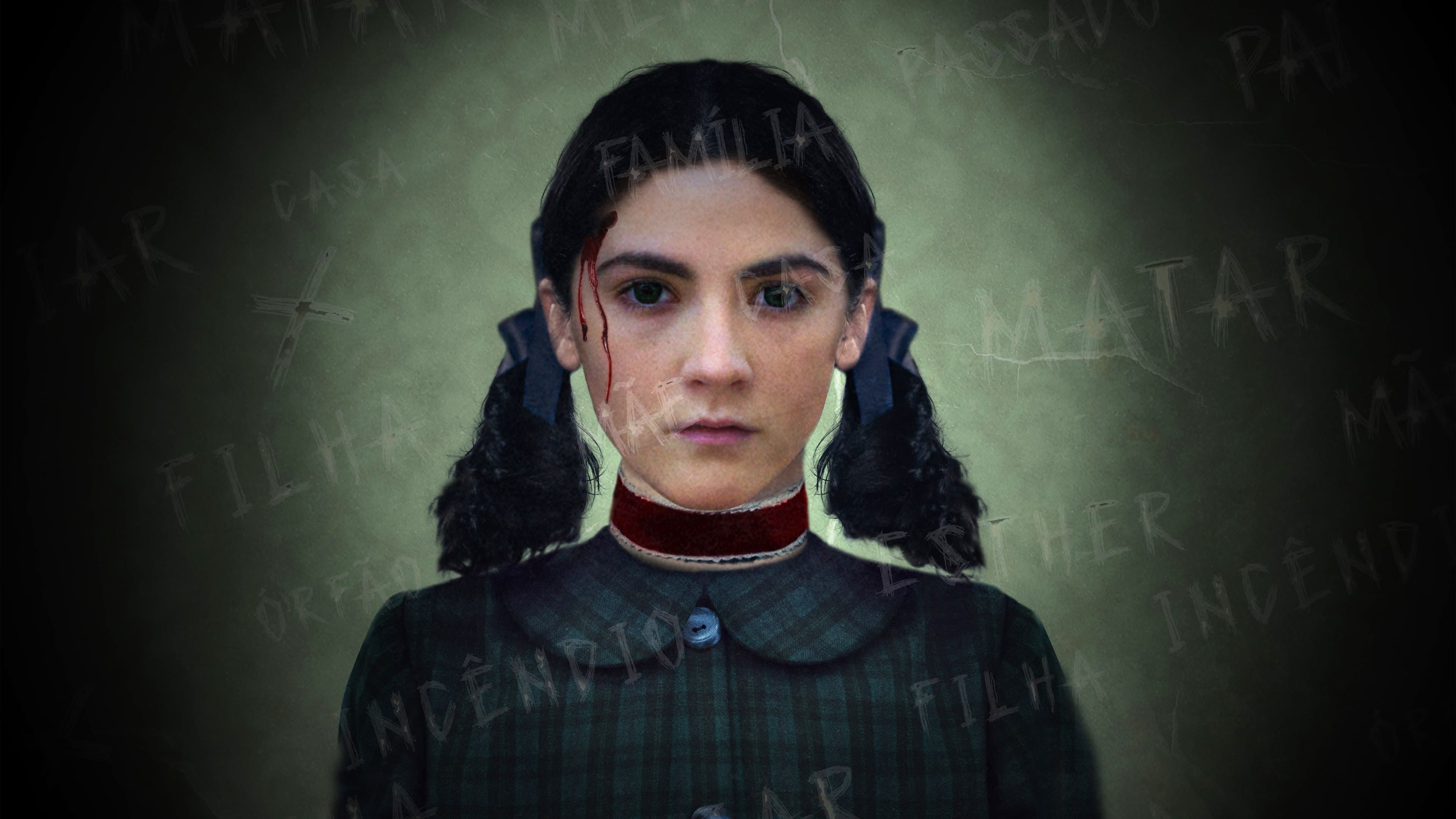 Backdrop for Orphan: First Kill