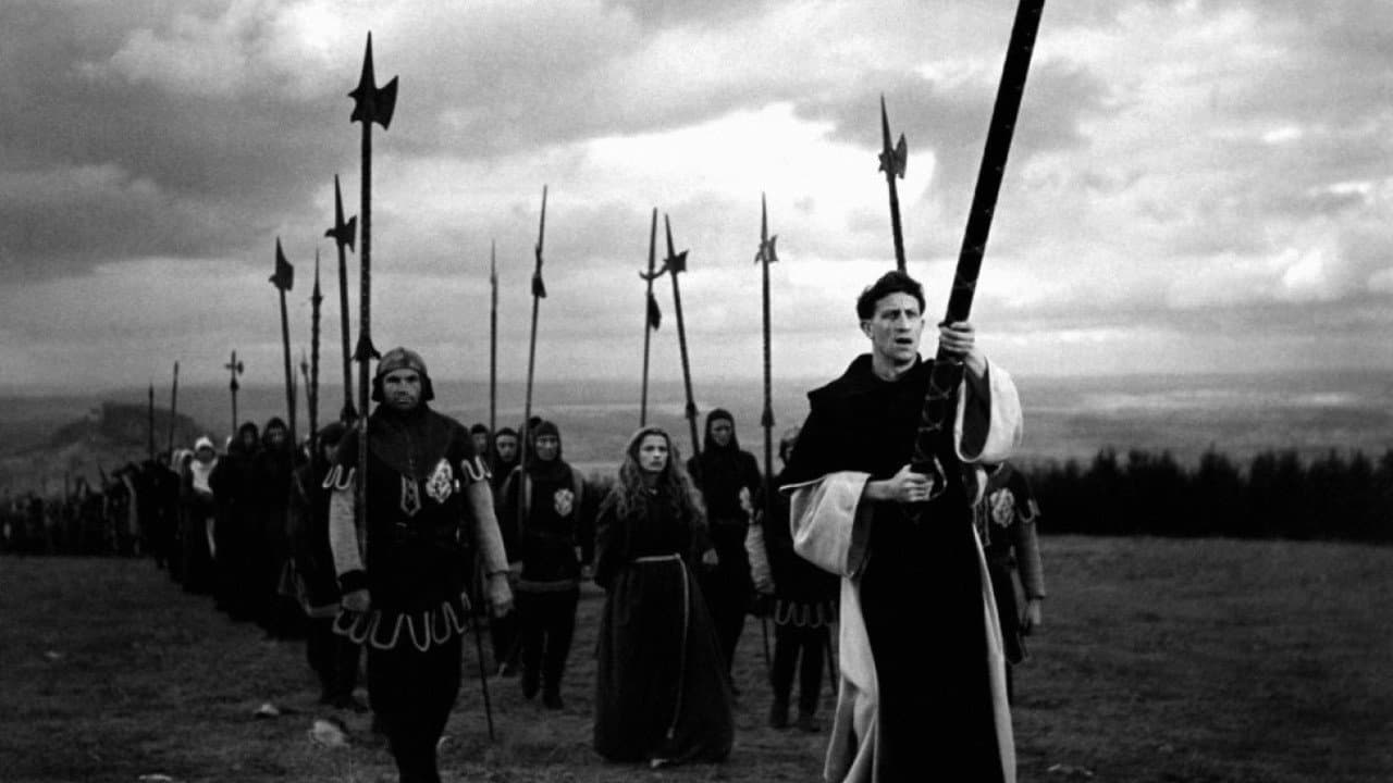 Backdrop for Le Jugement de Dieu