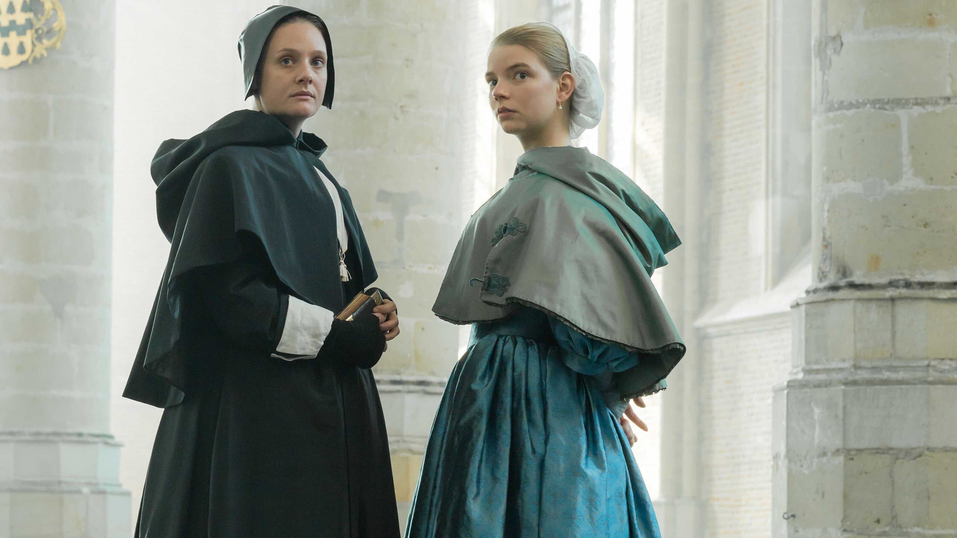 Backdrop for The Miniaturist