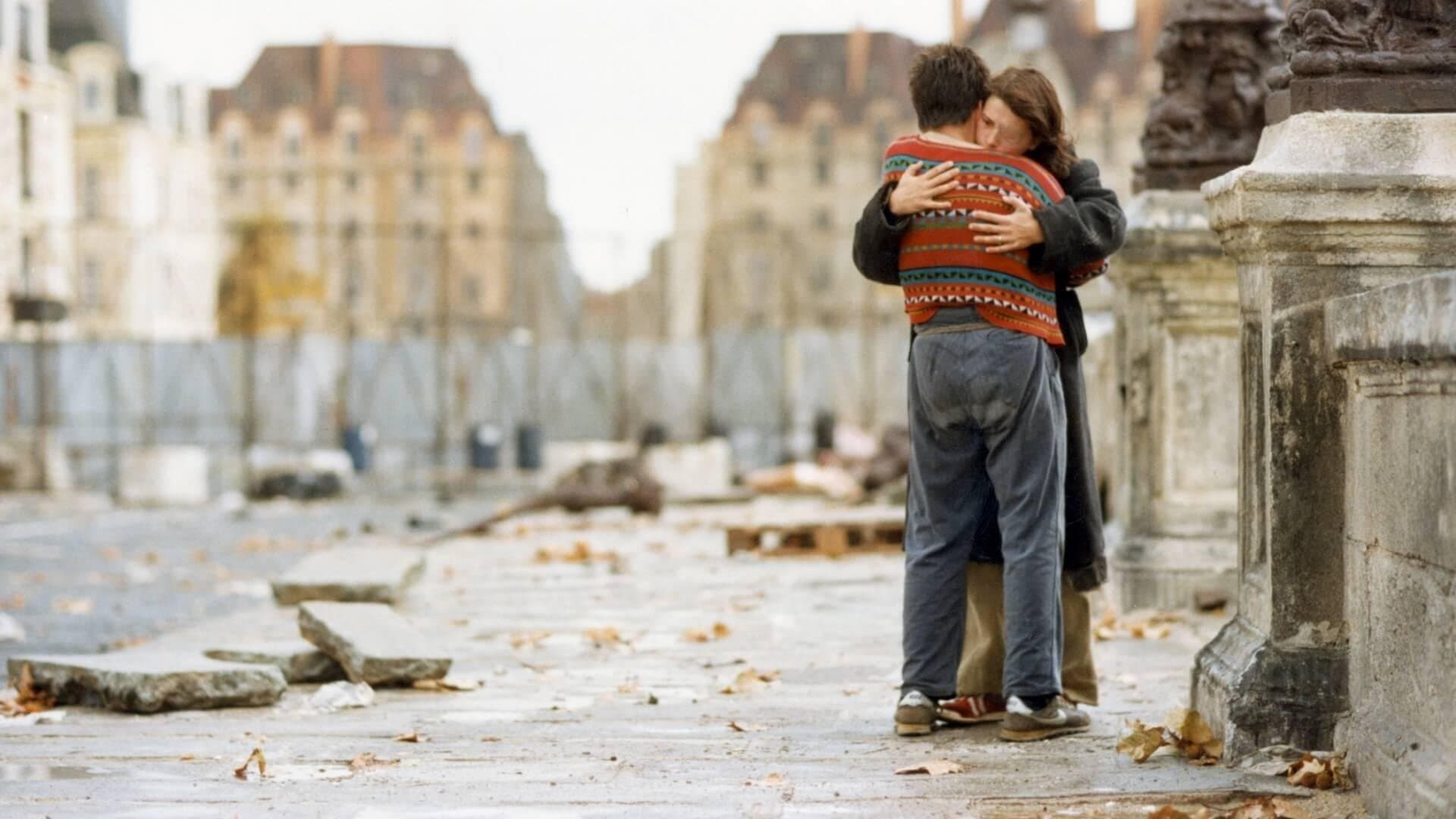 Backdrop for Les Amants du Pont-Neuf
