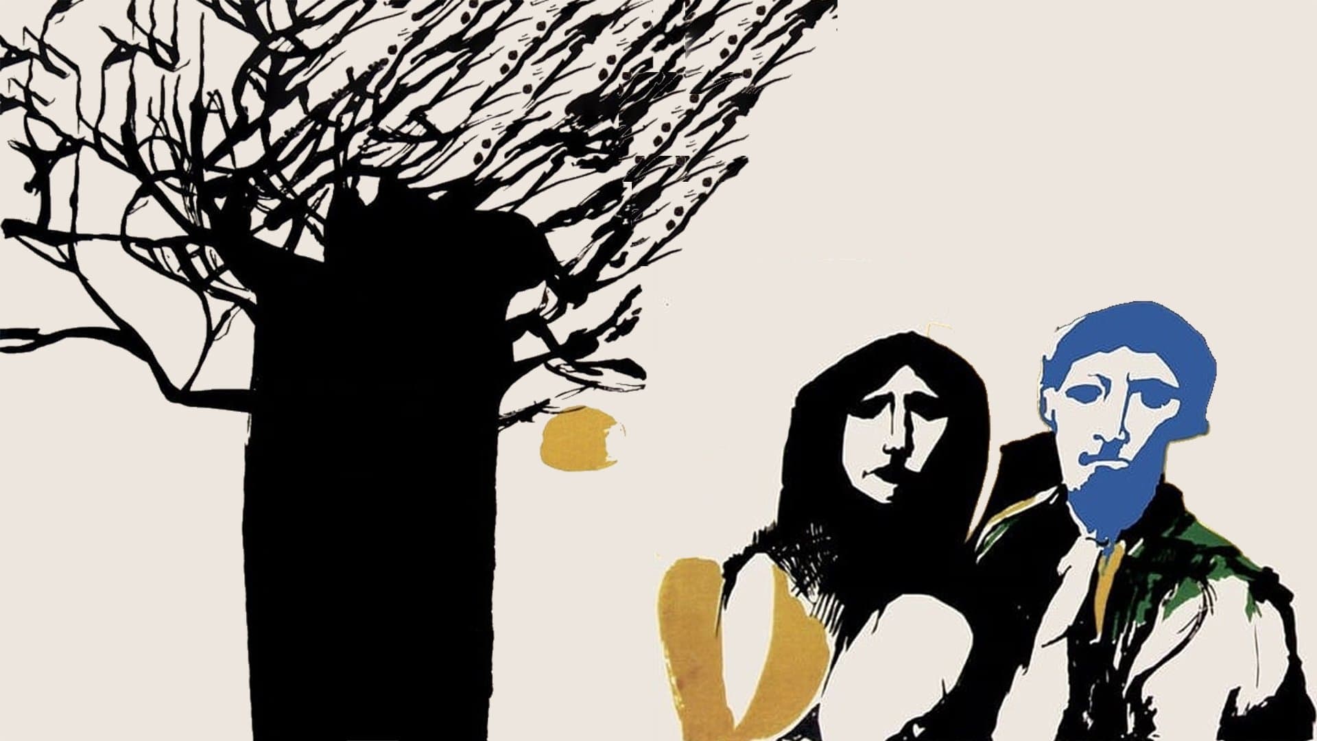 Backdrop for Vidas Secas