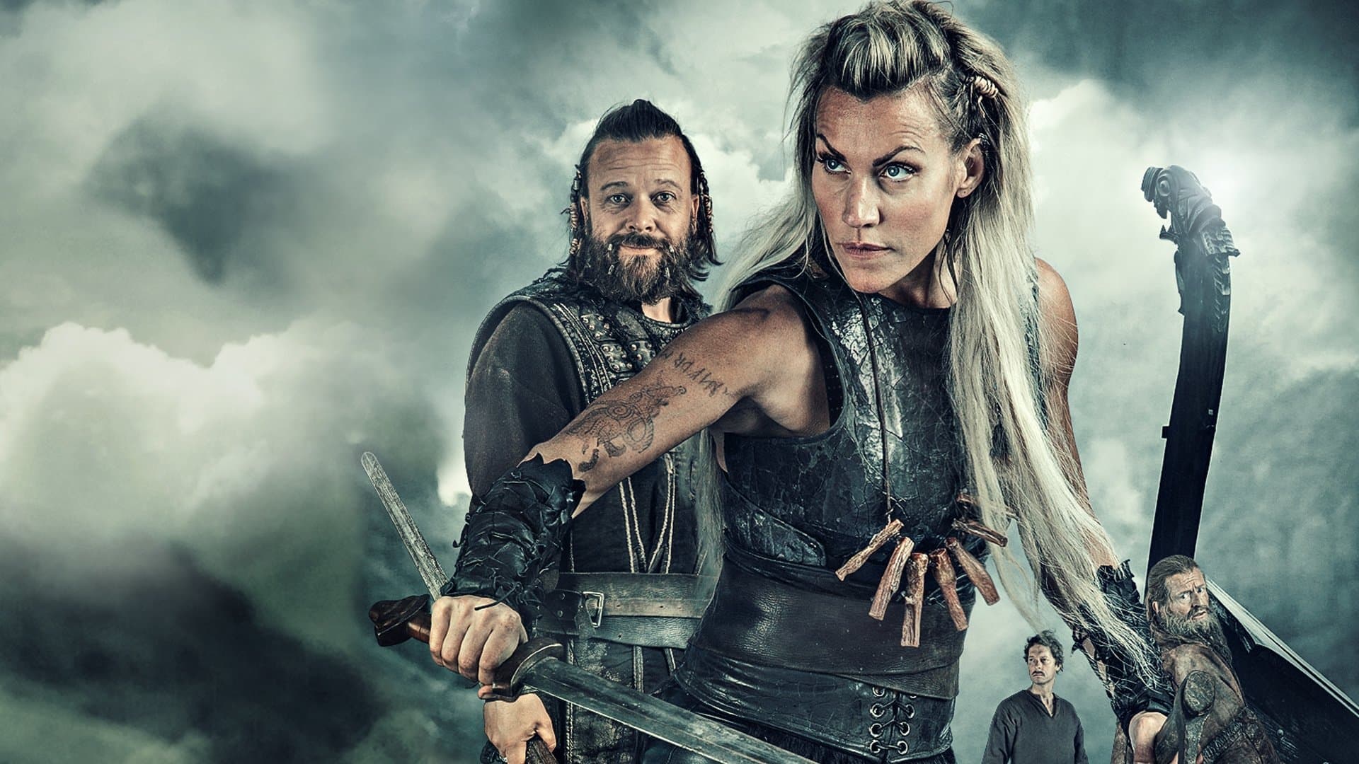 Backdrop for Vikingane