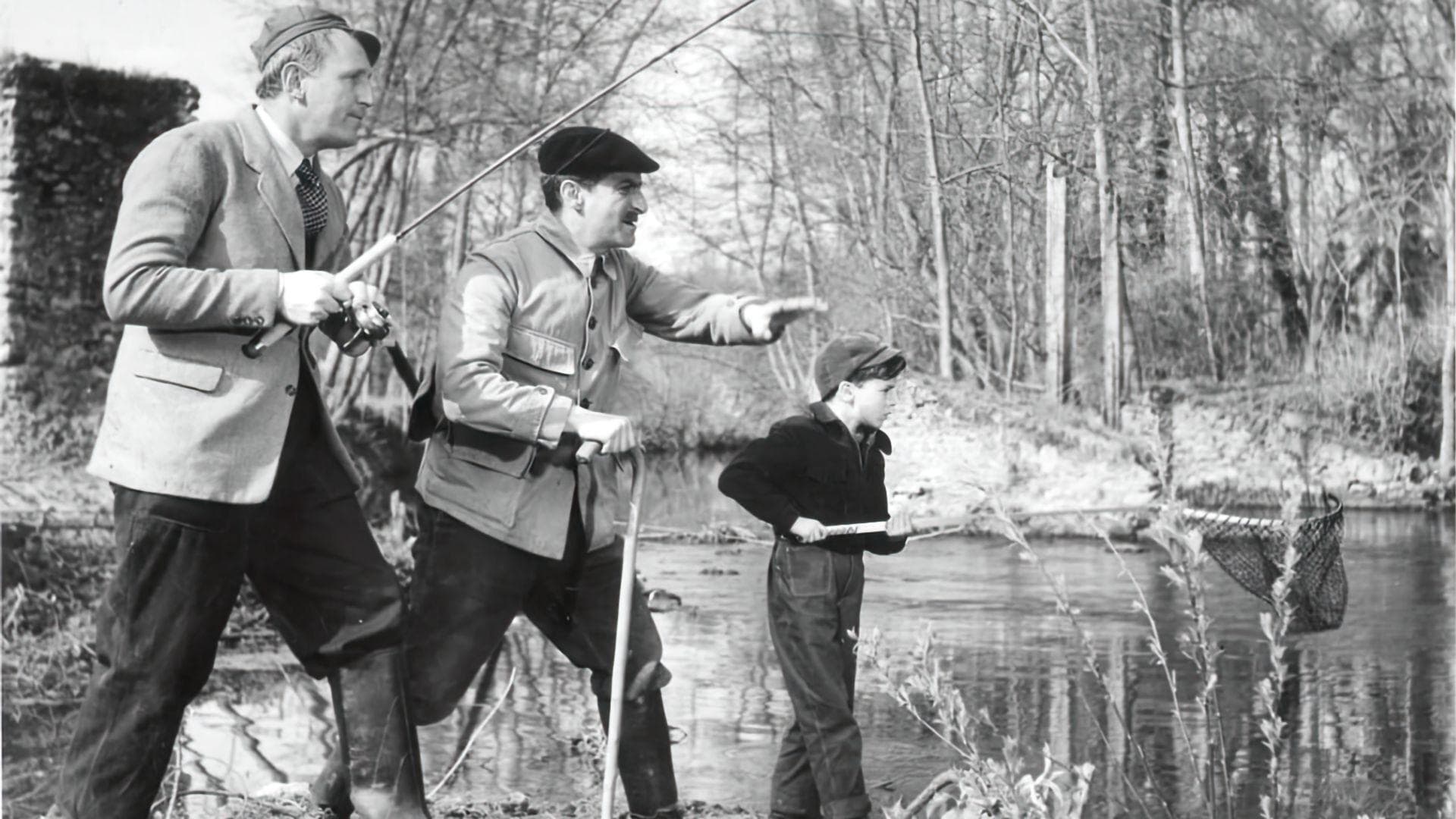 Backdrop for Poisson d'avril