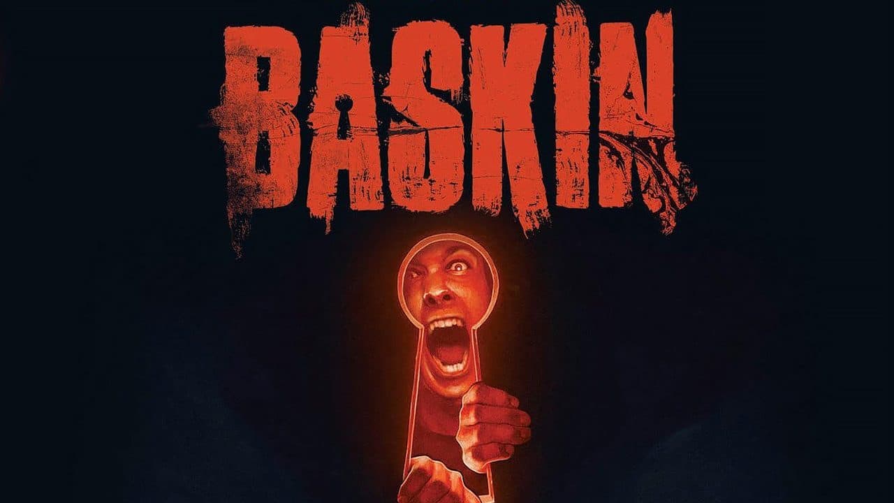 Backdrop for Baskın