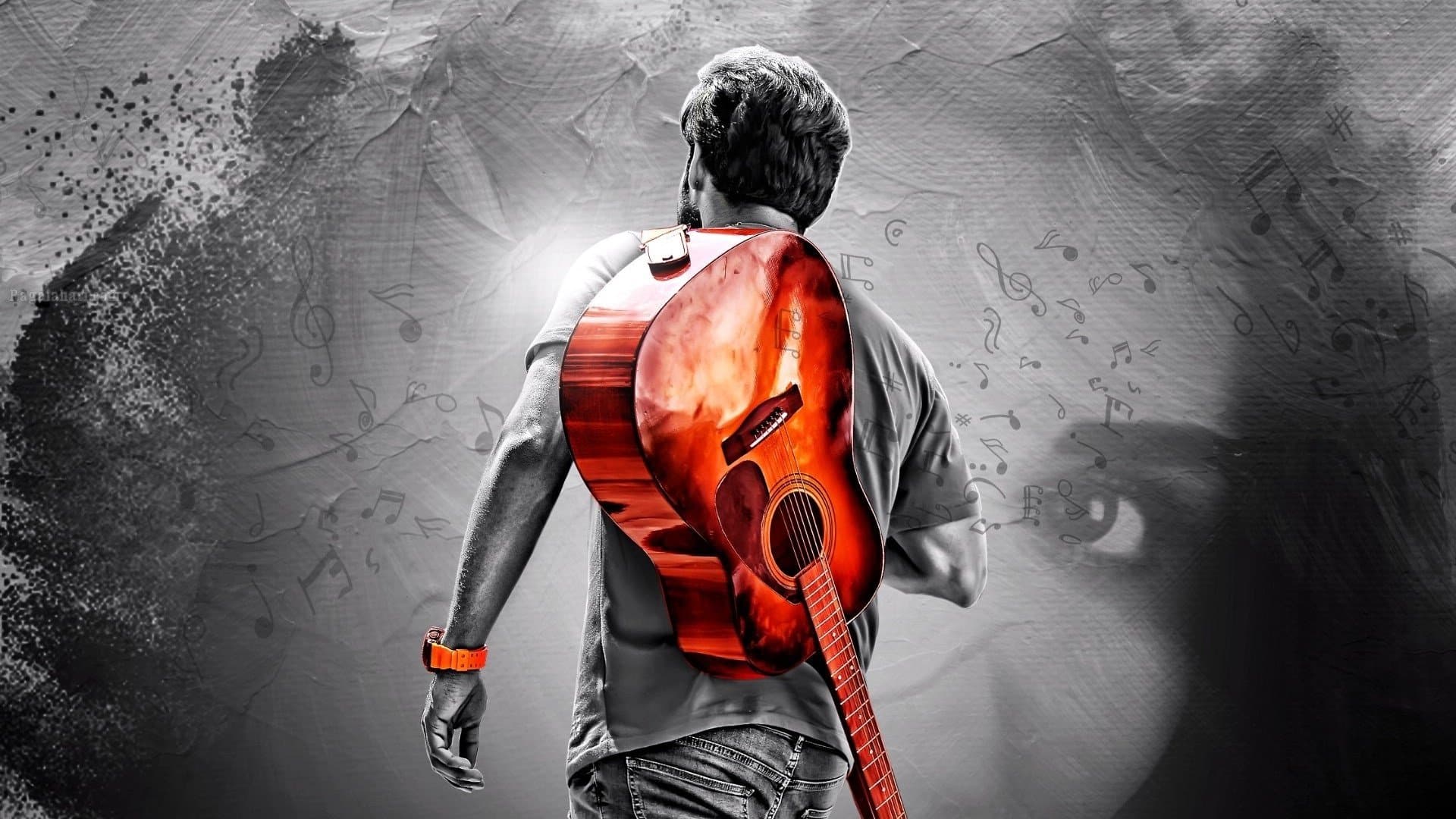 Backdrop for తేజ్... I Love You