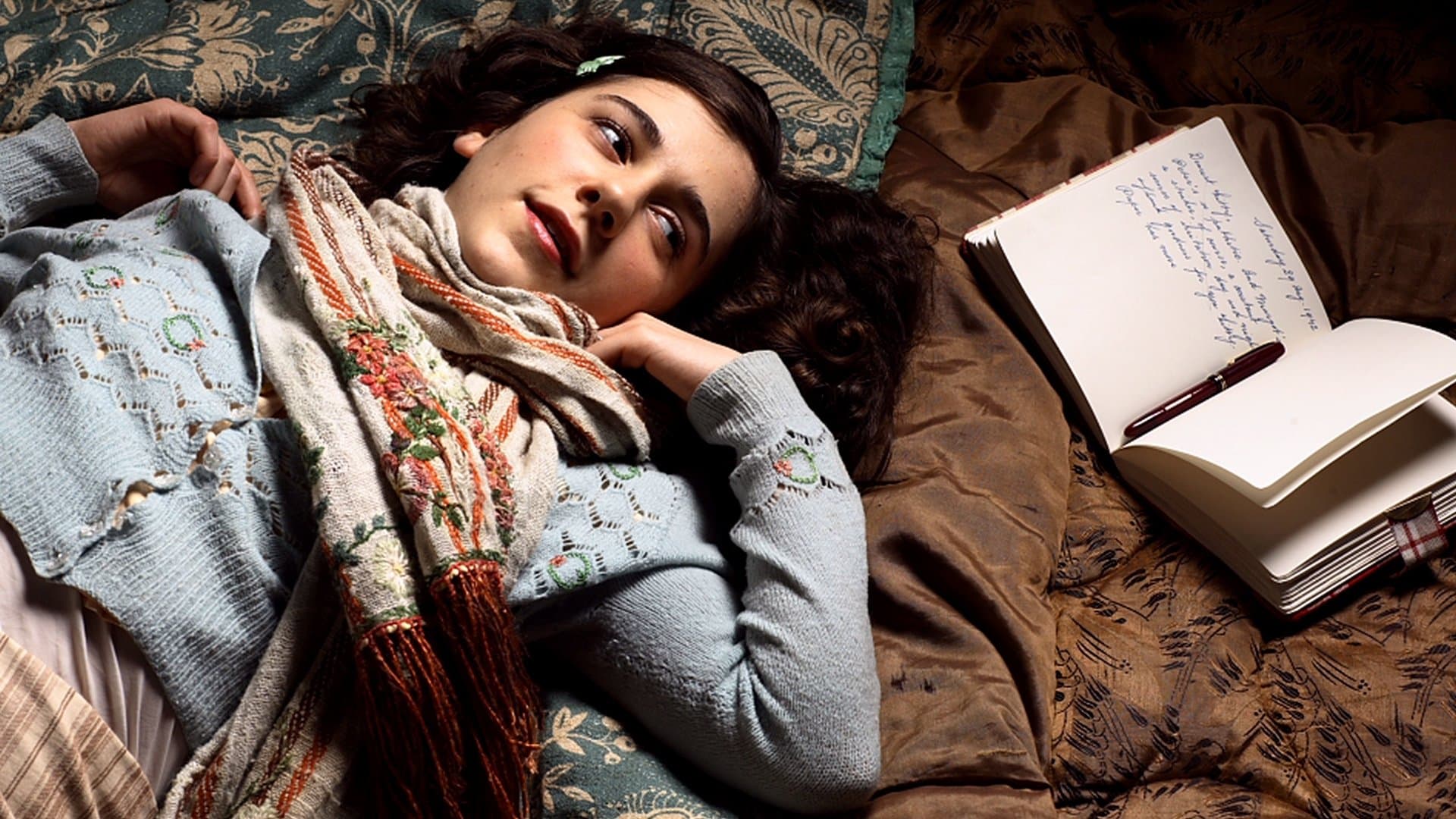 Backdrop for The Diary of Anne Frank