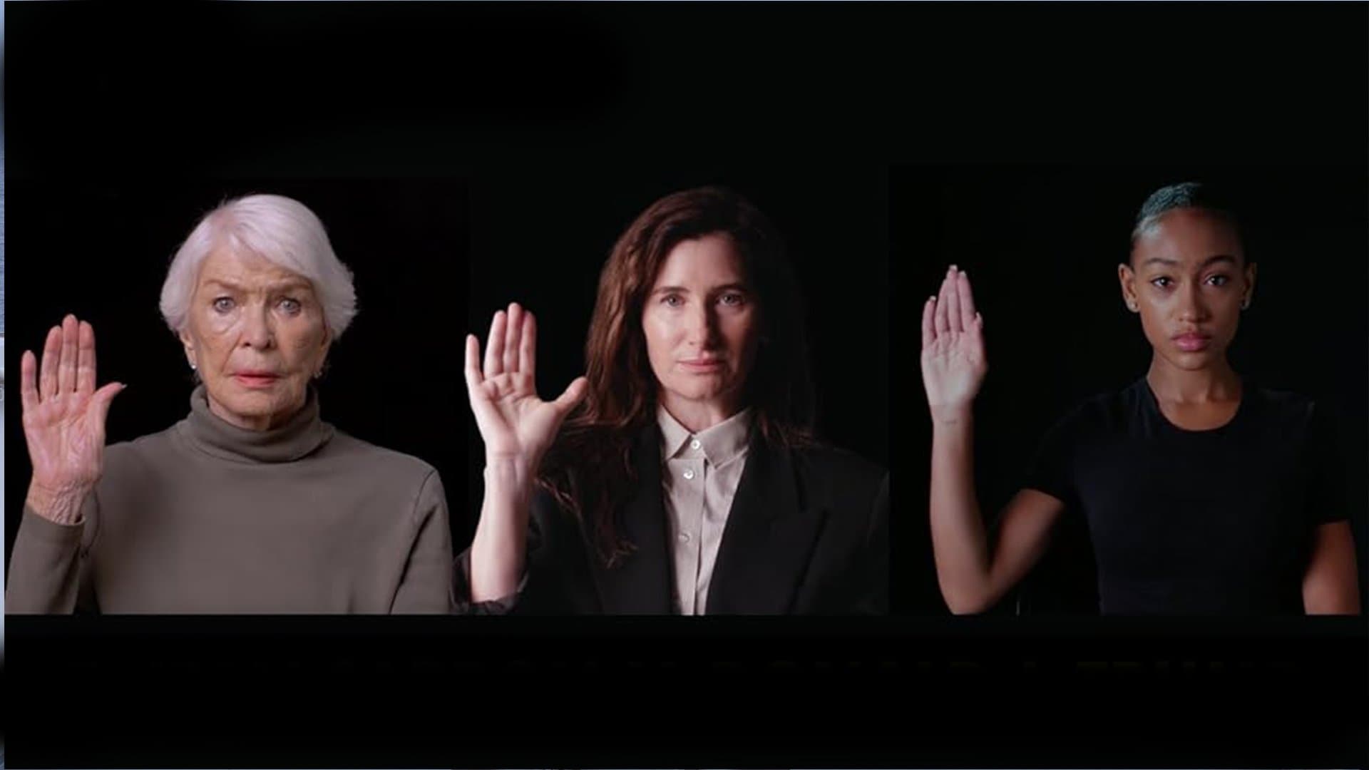 Backdrop for E. Jean Carroll v. Donald J. Trump