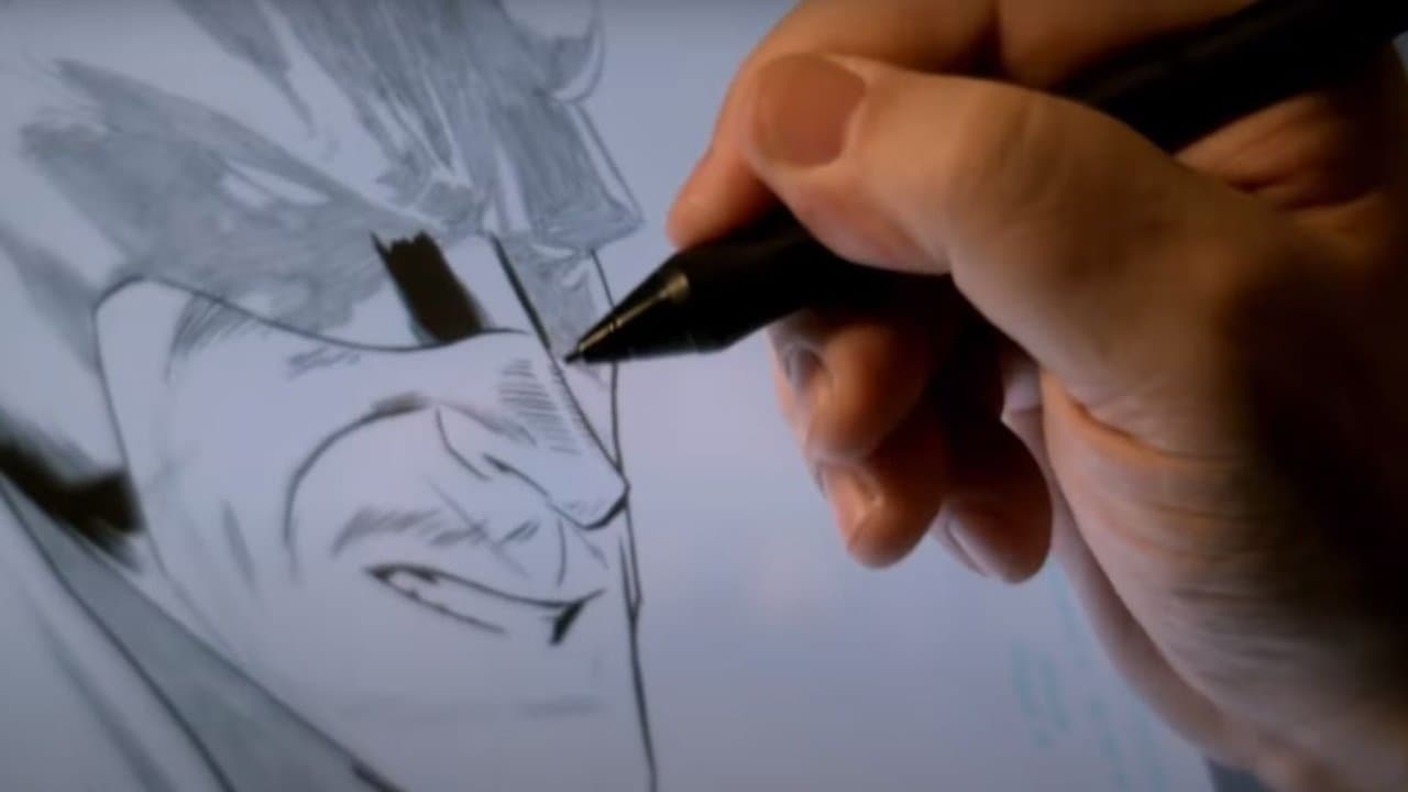 Backdrop for Marvel's Storyboards