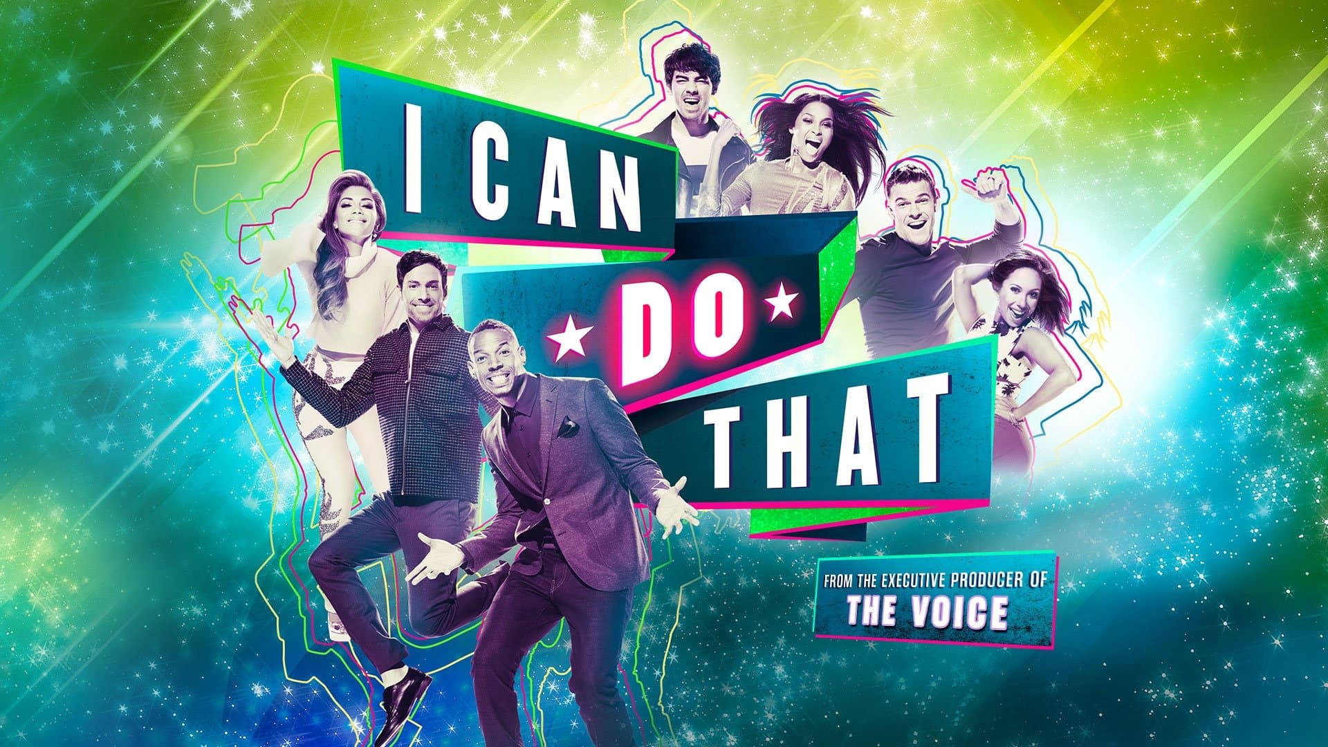 Backdrop for I Can Do That