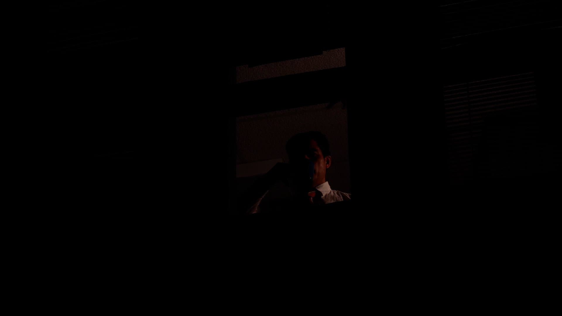 Backdrop for The Woman With The Cough