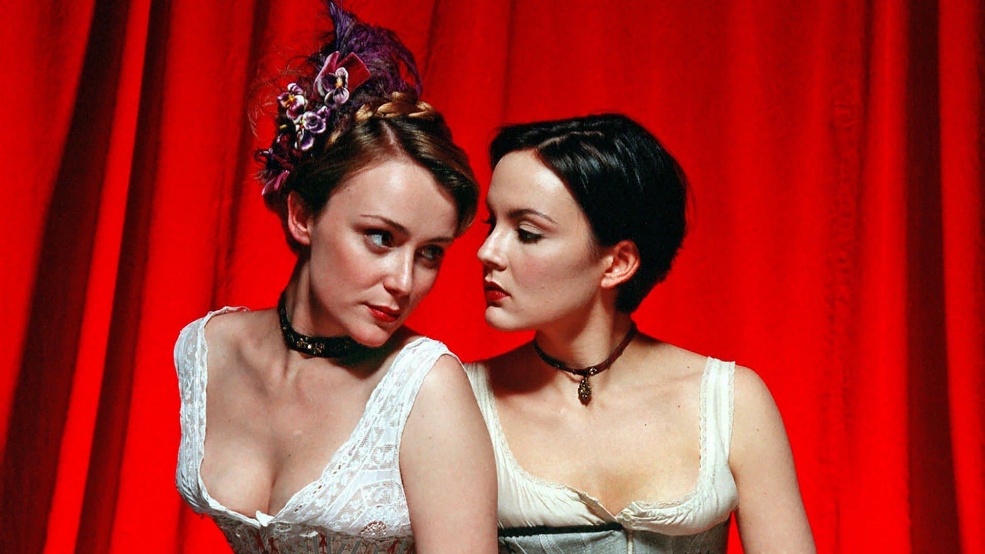 Backdrop for Tipping the Velvet