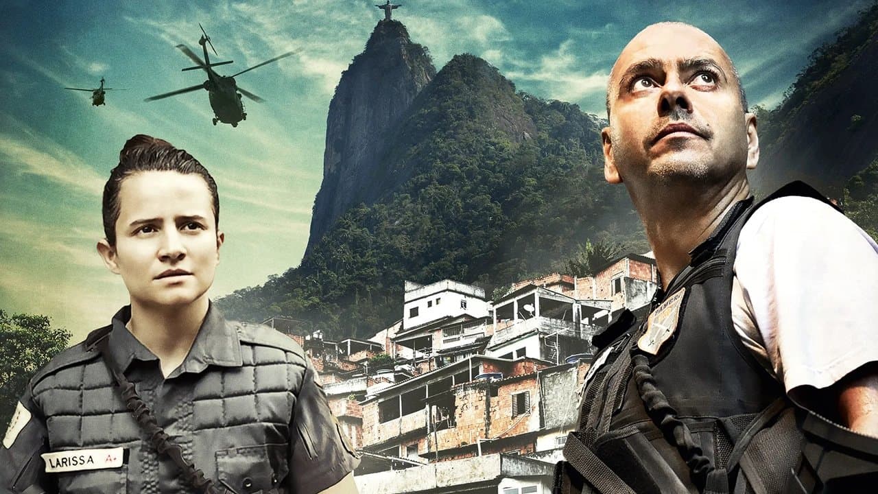 Backdrop for Intervenção, É Proibido Morrer