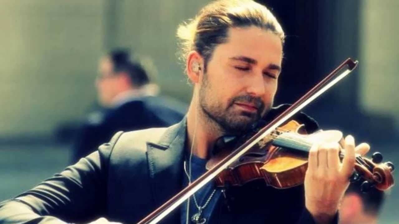 Backdrop for David Garrett - Legacy Live In Baden Baden