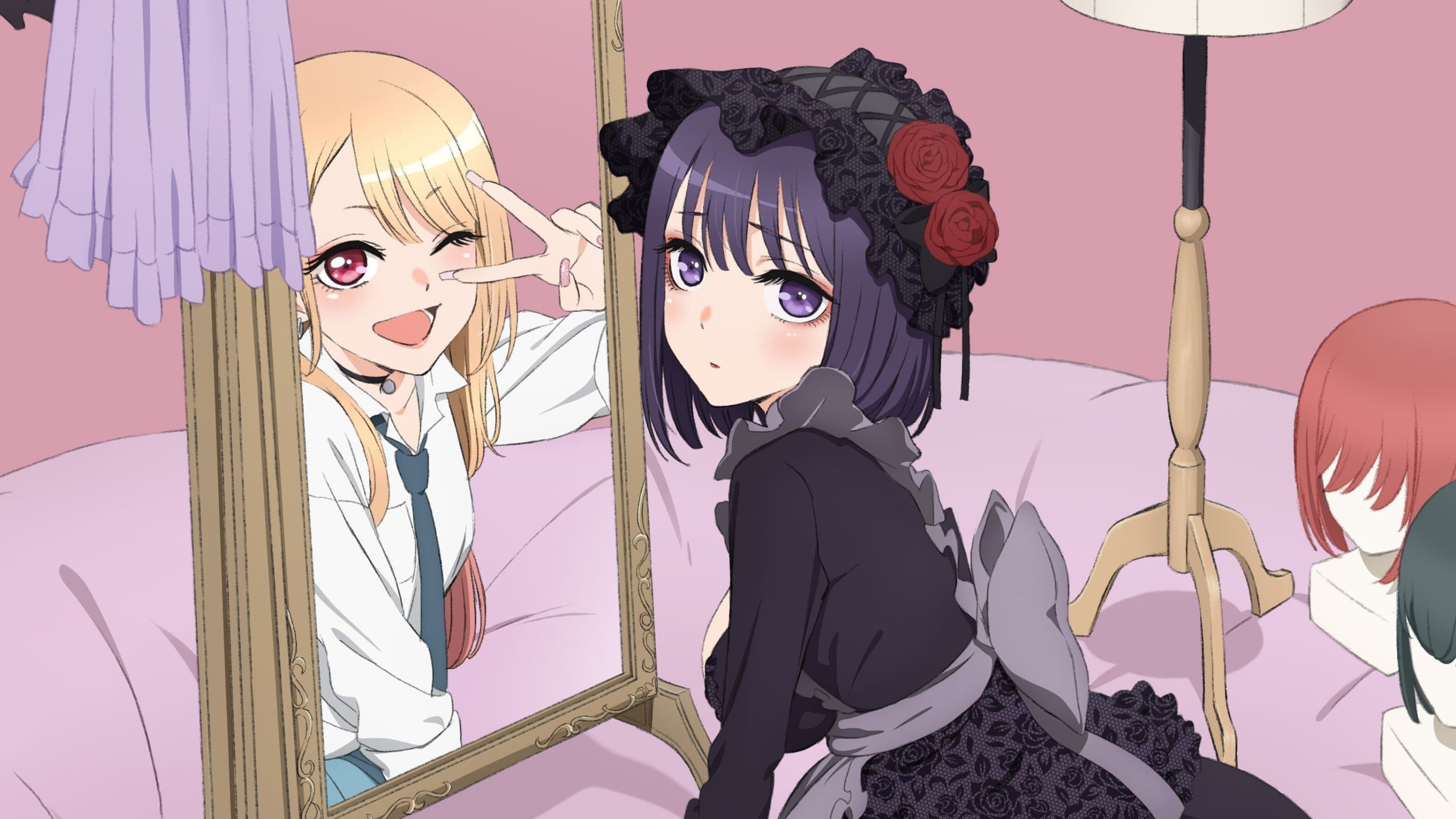 Backdrop for その着せ替え人形は恋をする