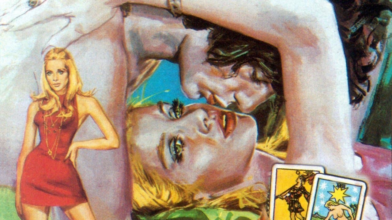 Backdrop for Tarot