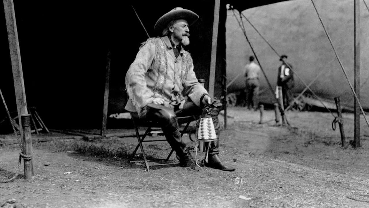 Backdrop for Buffalo Bill – Erfinder des Wilden Westens