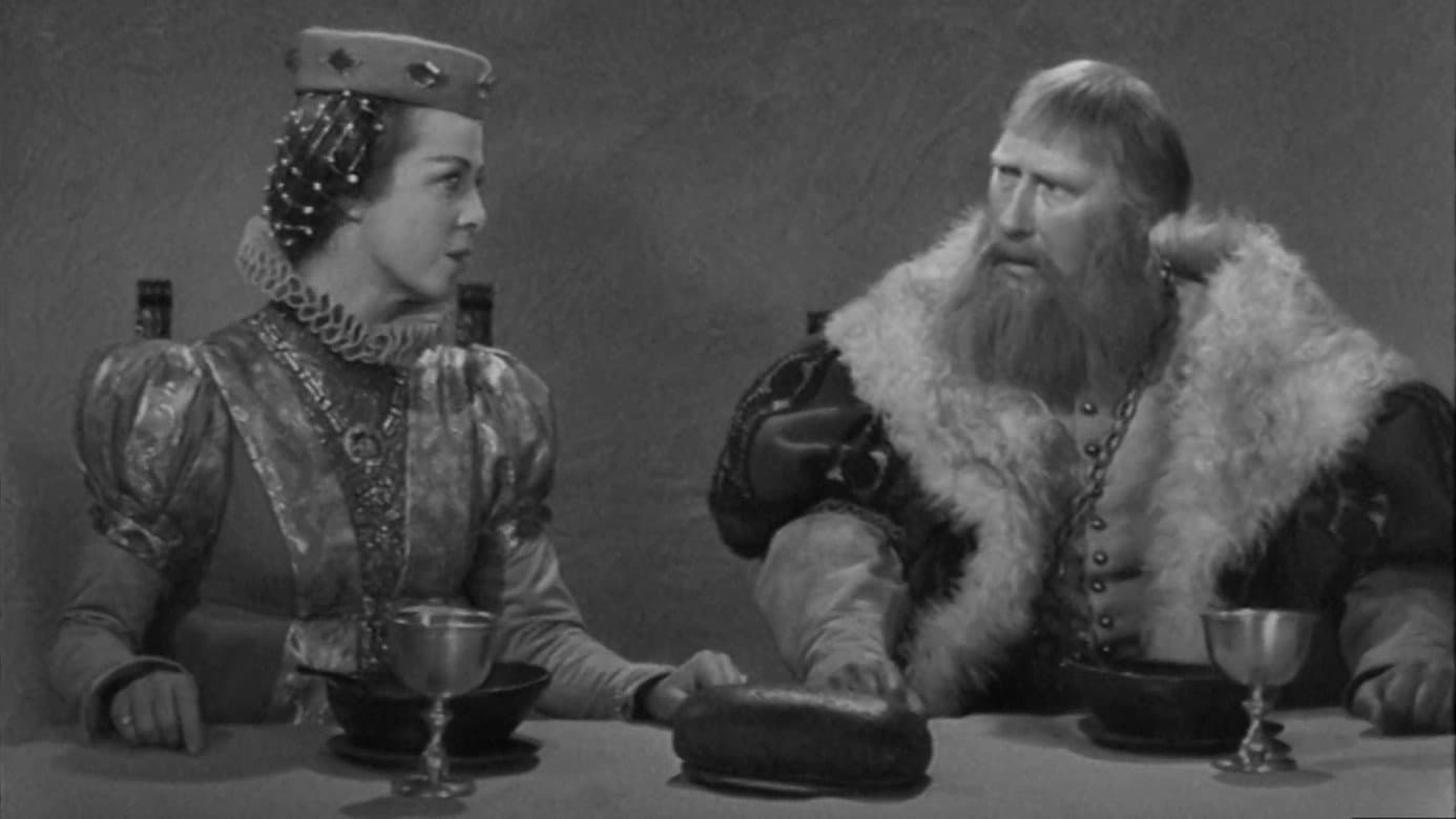 Backdrop for Gustav Vasa