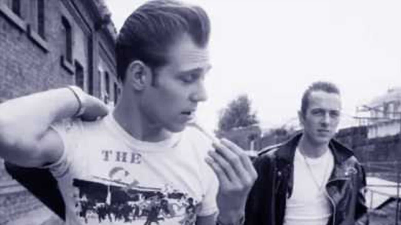 Backdrop for The Clash: The Rise and Fall of The Clash