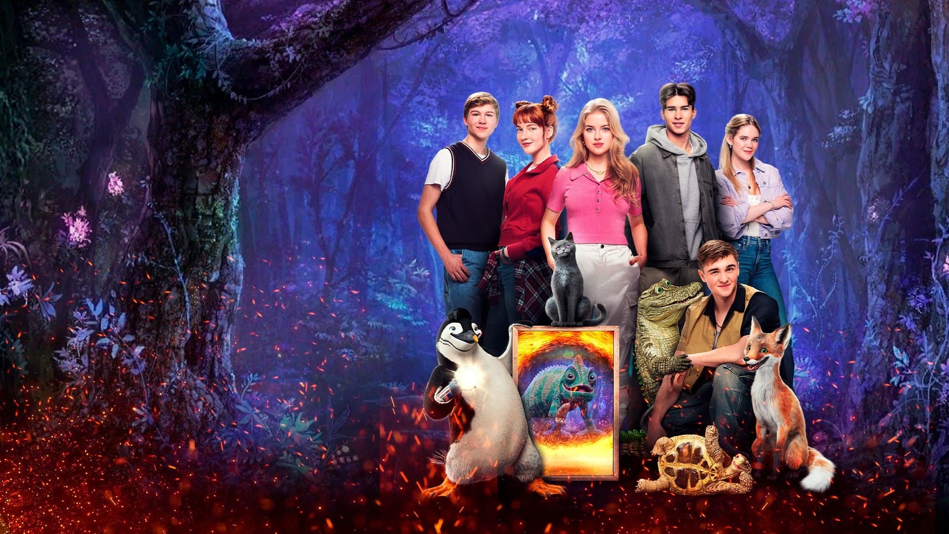 Backdrop for Die Schule der magischen Tiere 3