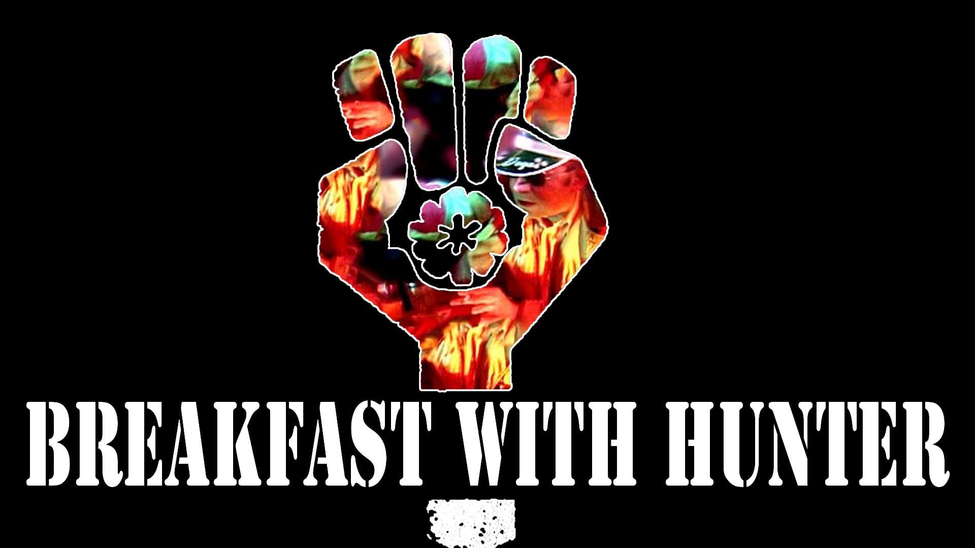 Backdrop for Breakfast with Hunter