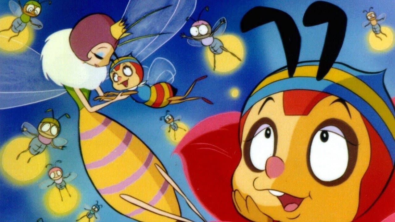 Backdrop for 昆虫物語みなしごハッチ