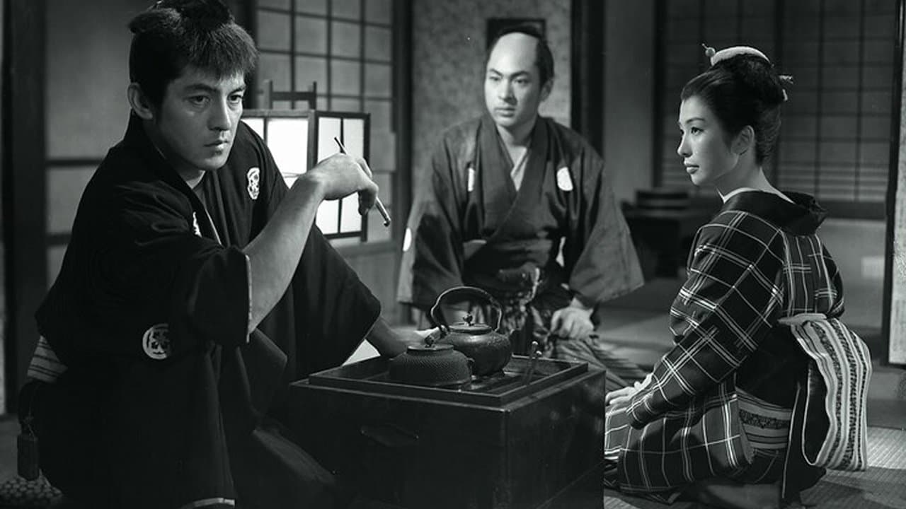 Backdrop for 江戸一寸の虫