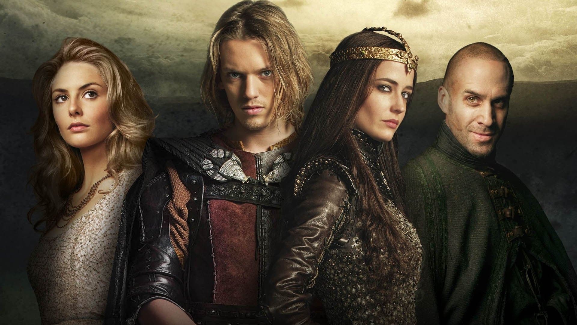 Backdrop for Camelot