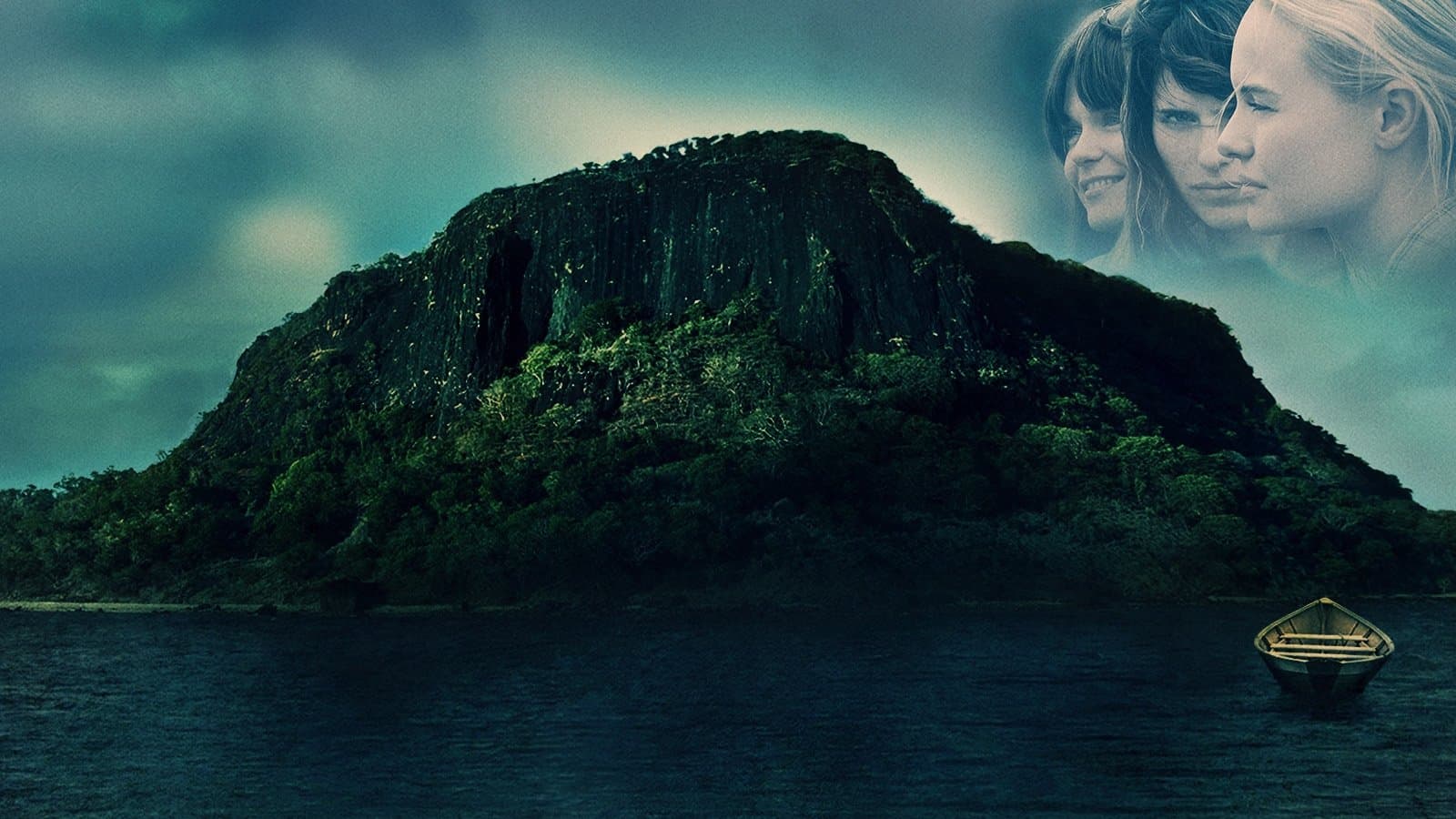 Backdrop for Black Rock