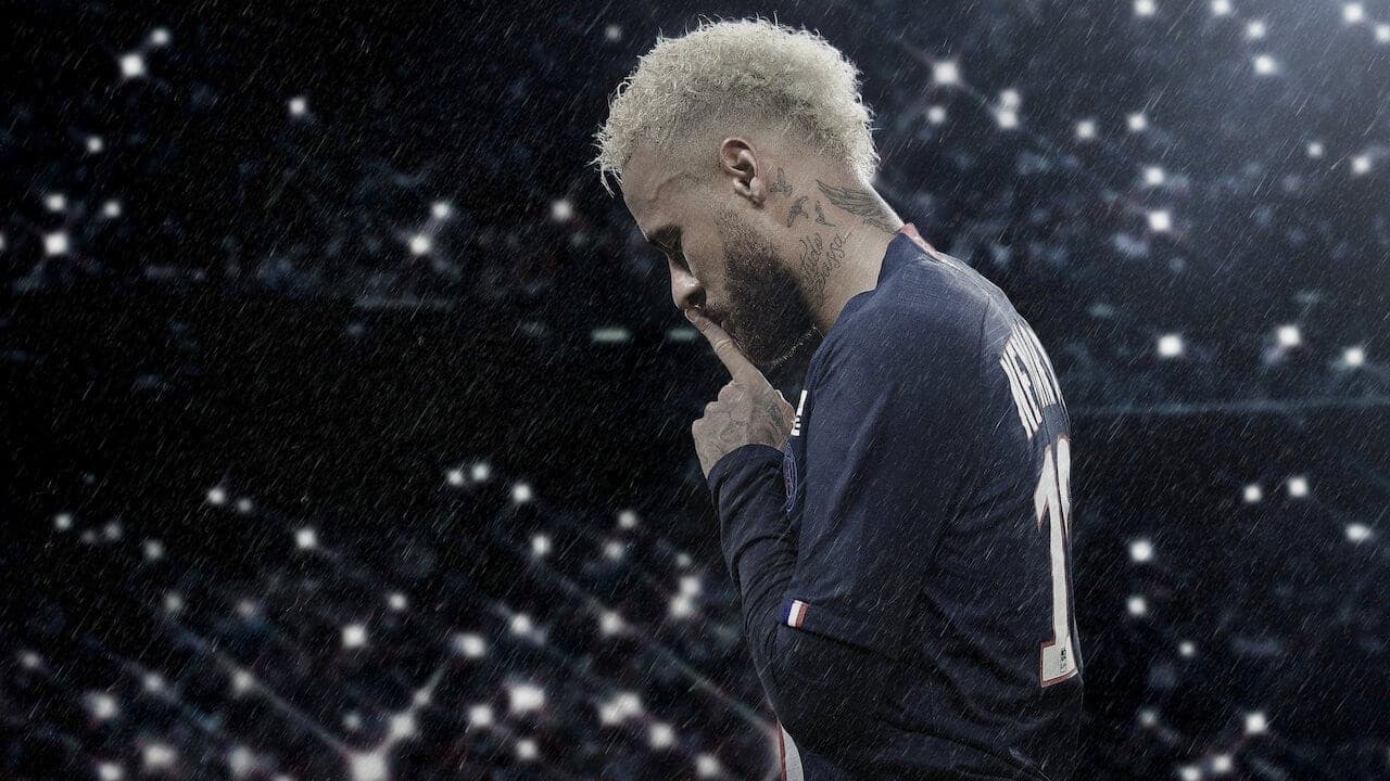 Backdrop for Neymar: O Caos Perfeito