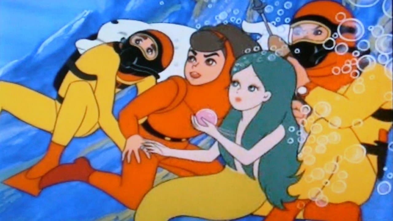 Backdrop for Marine Boy