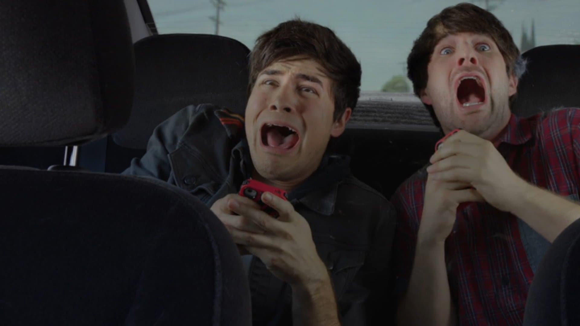 Backdrop for Smosh: The Movie