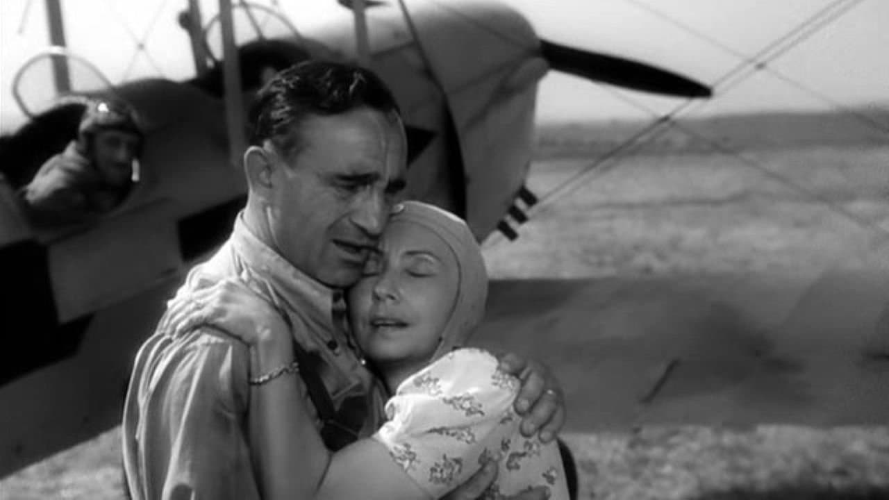 Backdrop for Le ciel est à vous