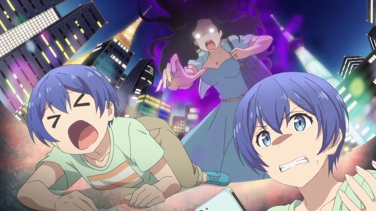 Backdrop for たくのみ。