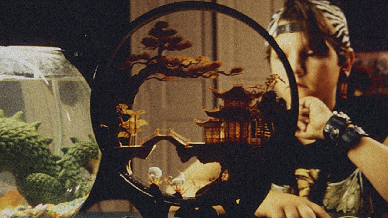 Backdrop for Un hilito de sangre