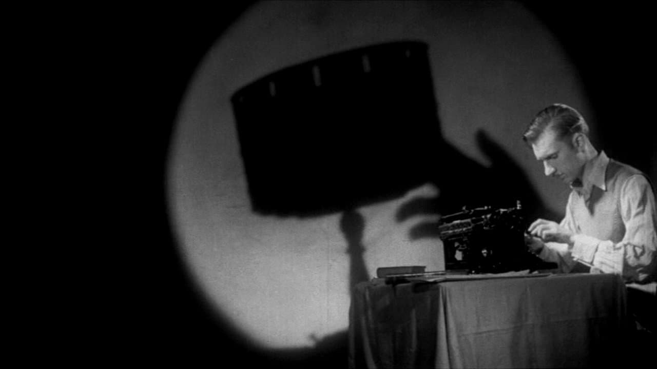 Backdrop for Vida en sombras