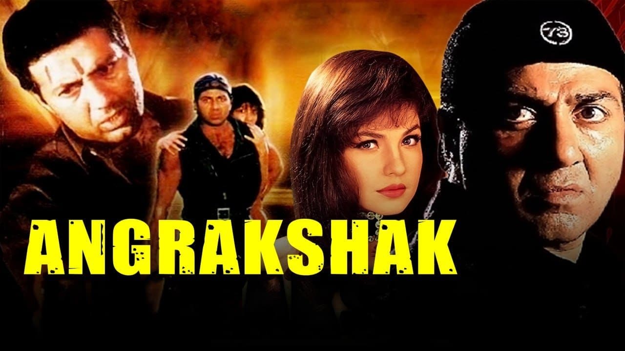 Backdrop for Angrakshak
