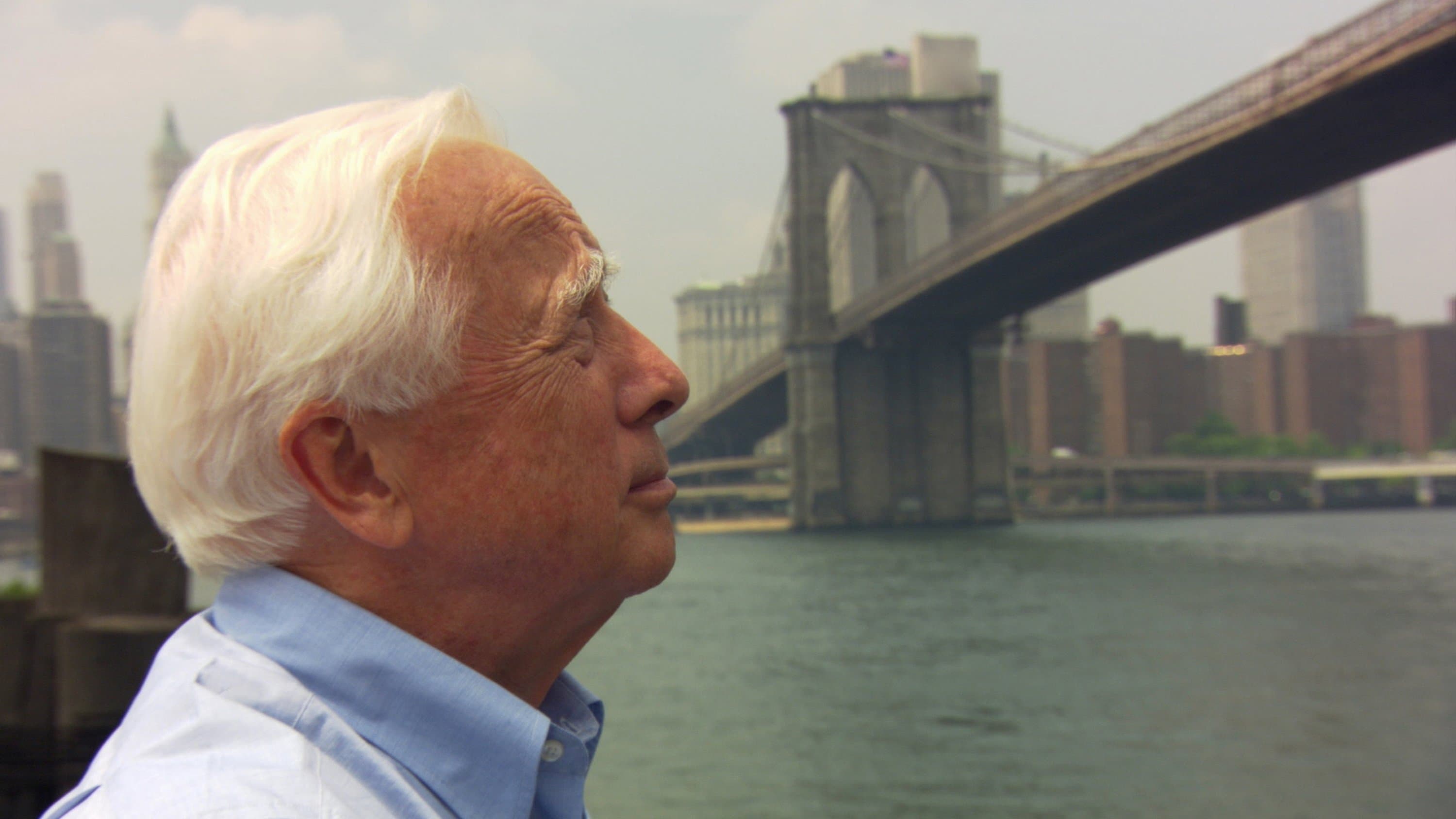Achtergrond voor David McCullough: Painting with Words