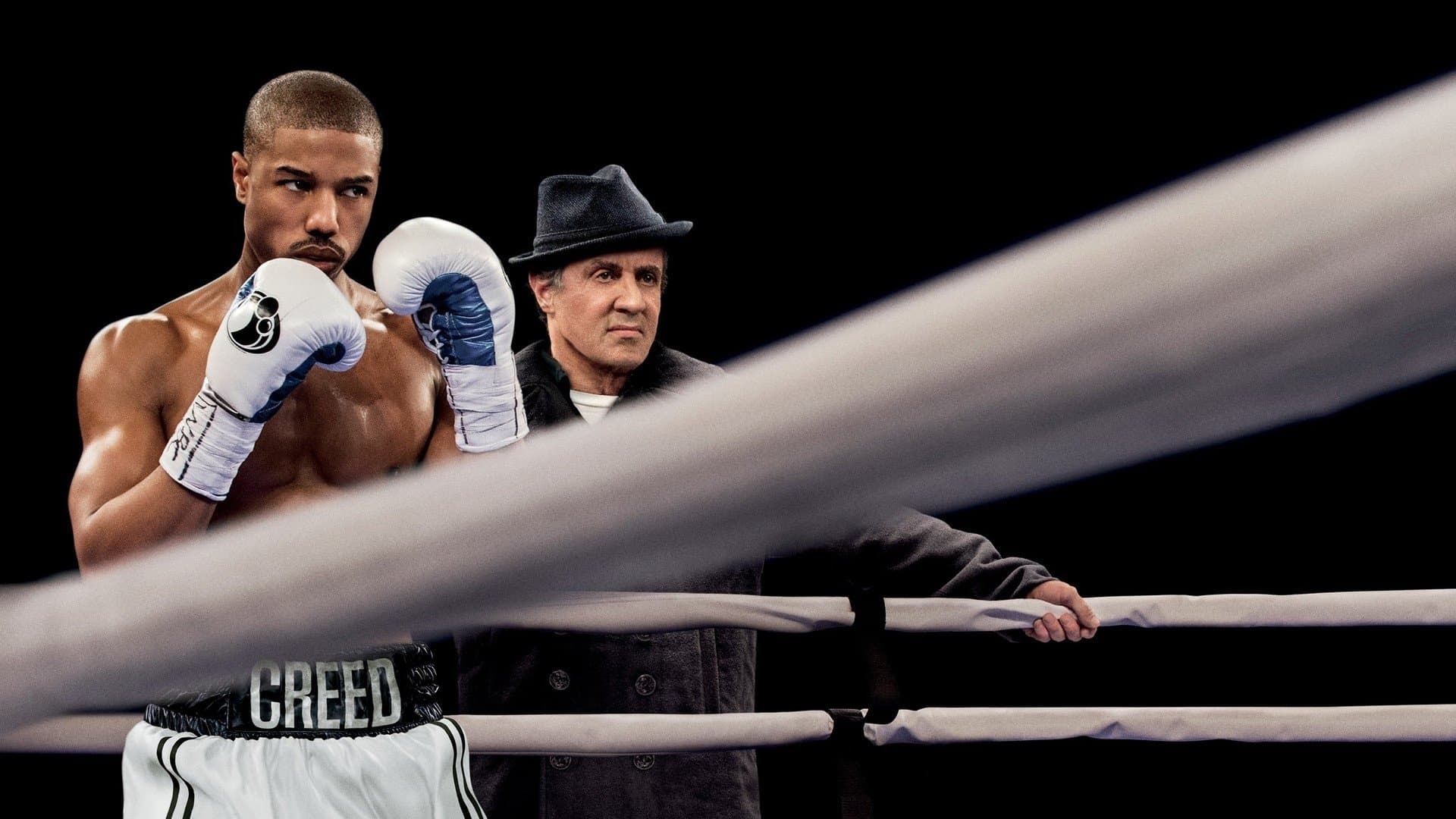 Backdrop for Creed