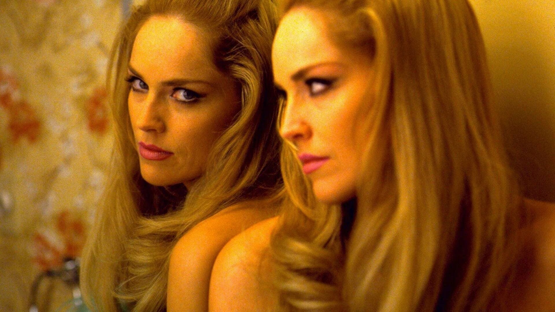 Backdrop for Sharon Stone, l'instinct de survie