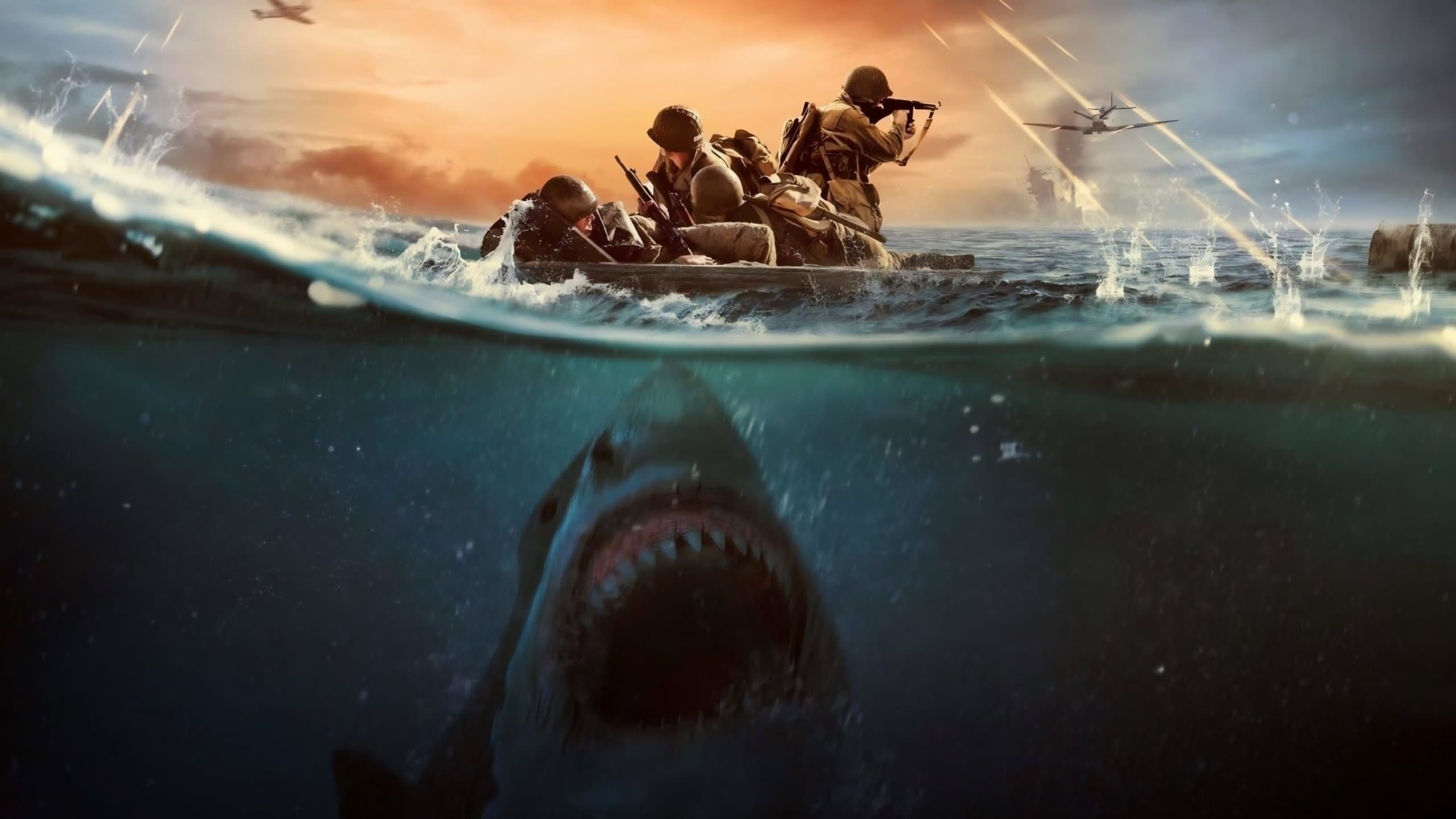 Backdrop for Beast of War