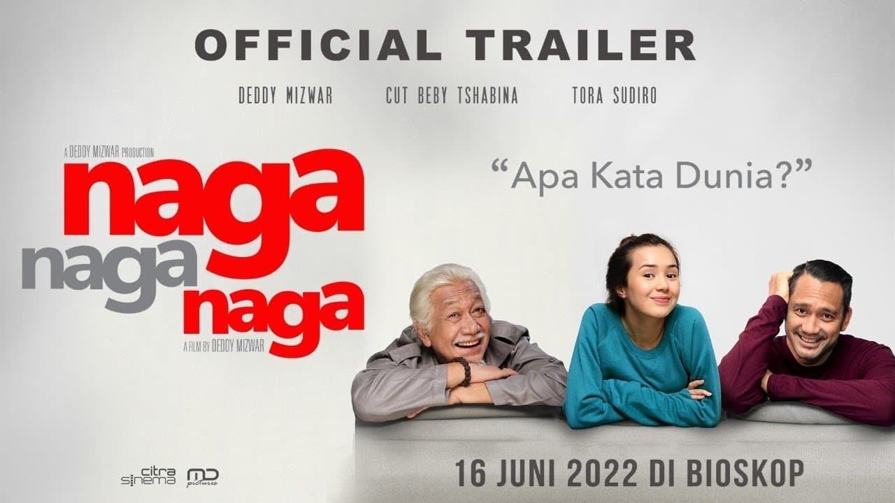 Backdrop for Naga Naga Naga