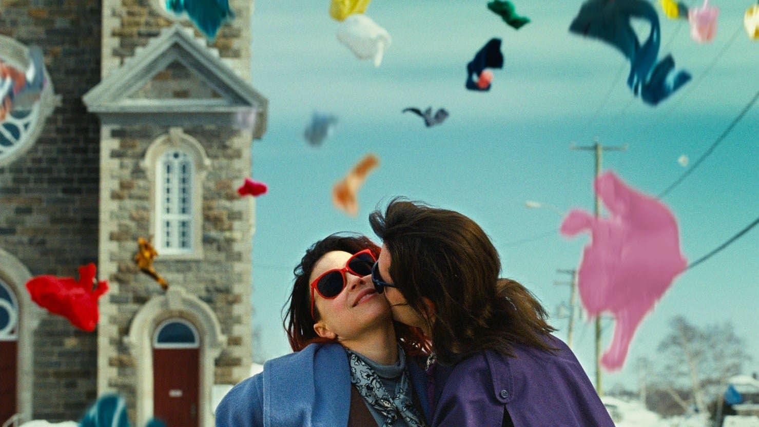 Backdrop for Laurence Anyways