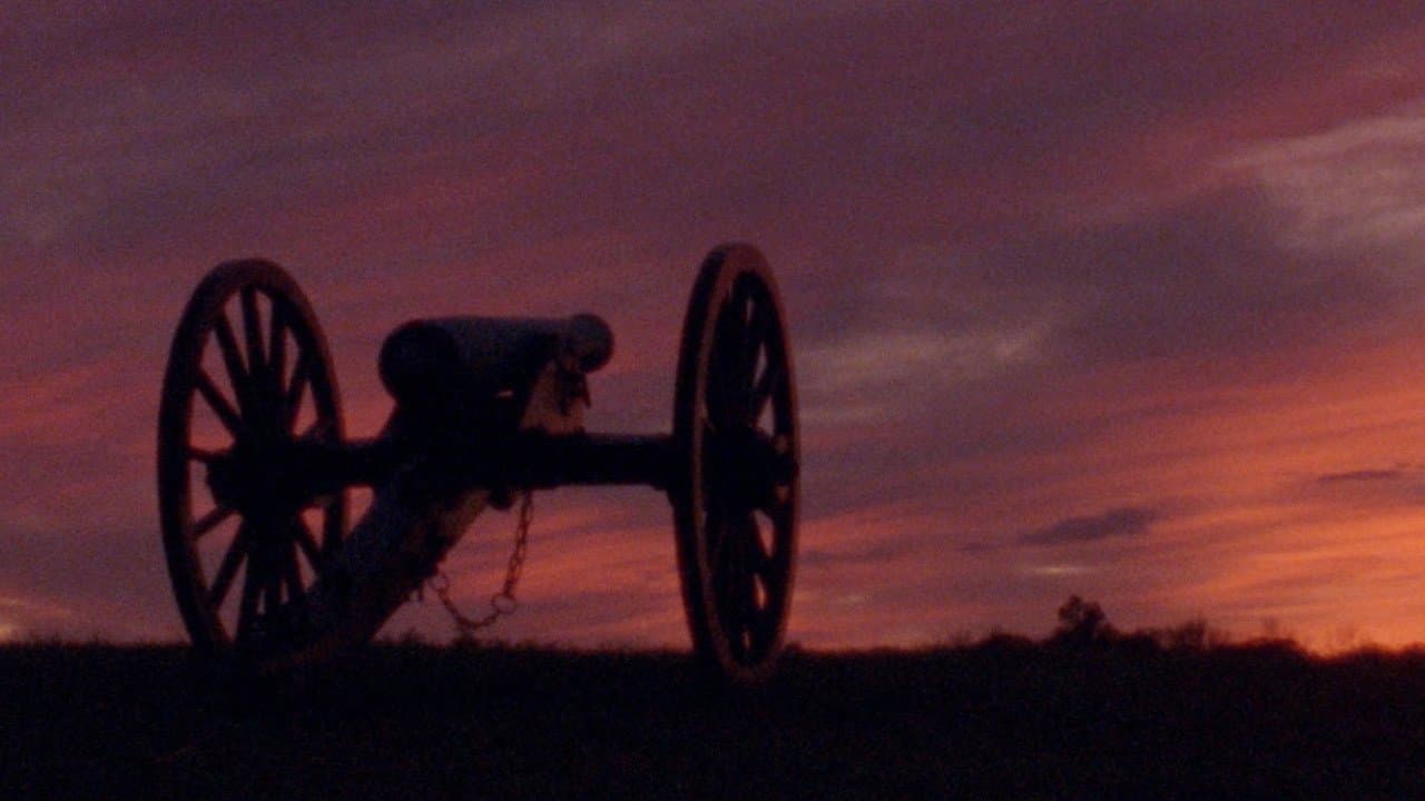 Backdrop for The Civil War