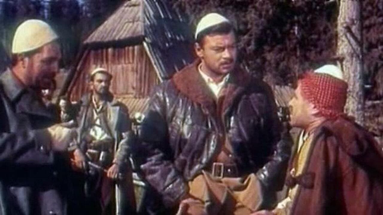 Backdrop for Kapetan Leši