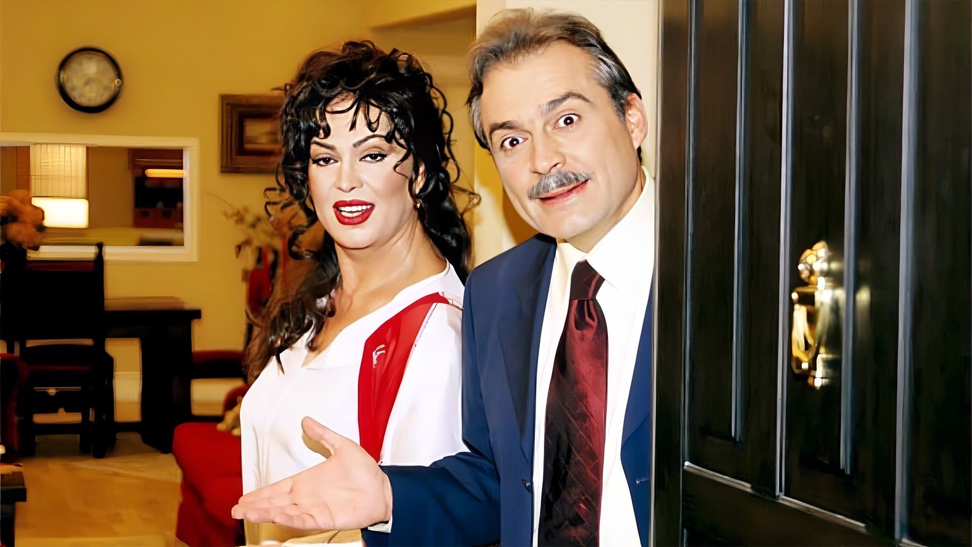 Backdrop for Tatlı Hayat