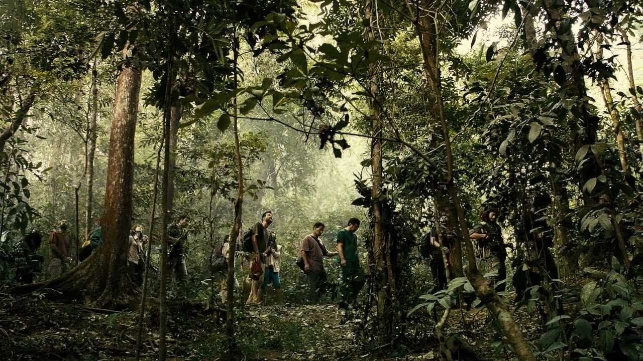 Backdrop for Captive