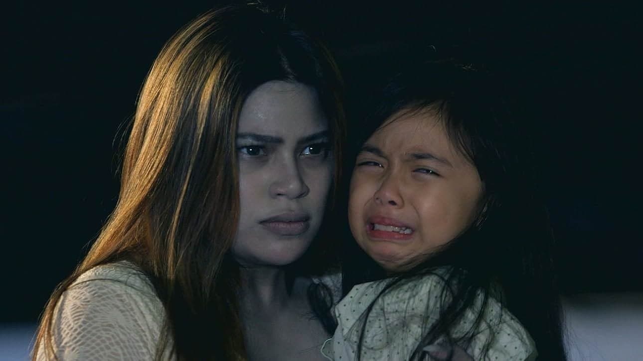 Backdrop for The Haunted