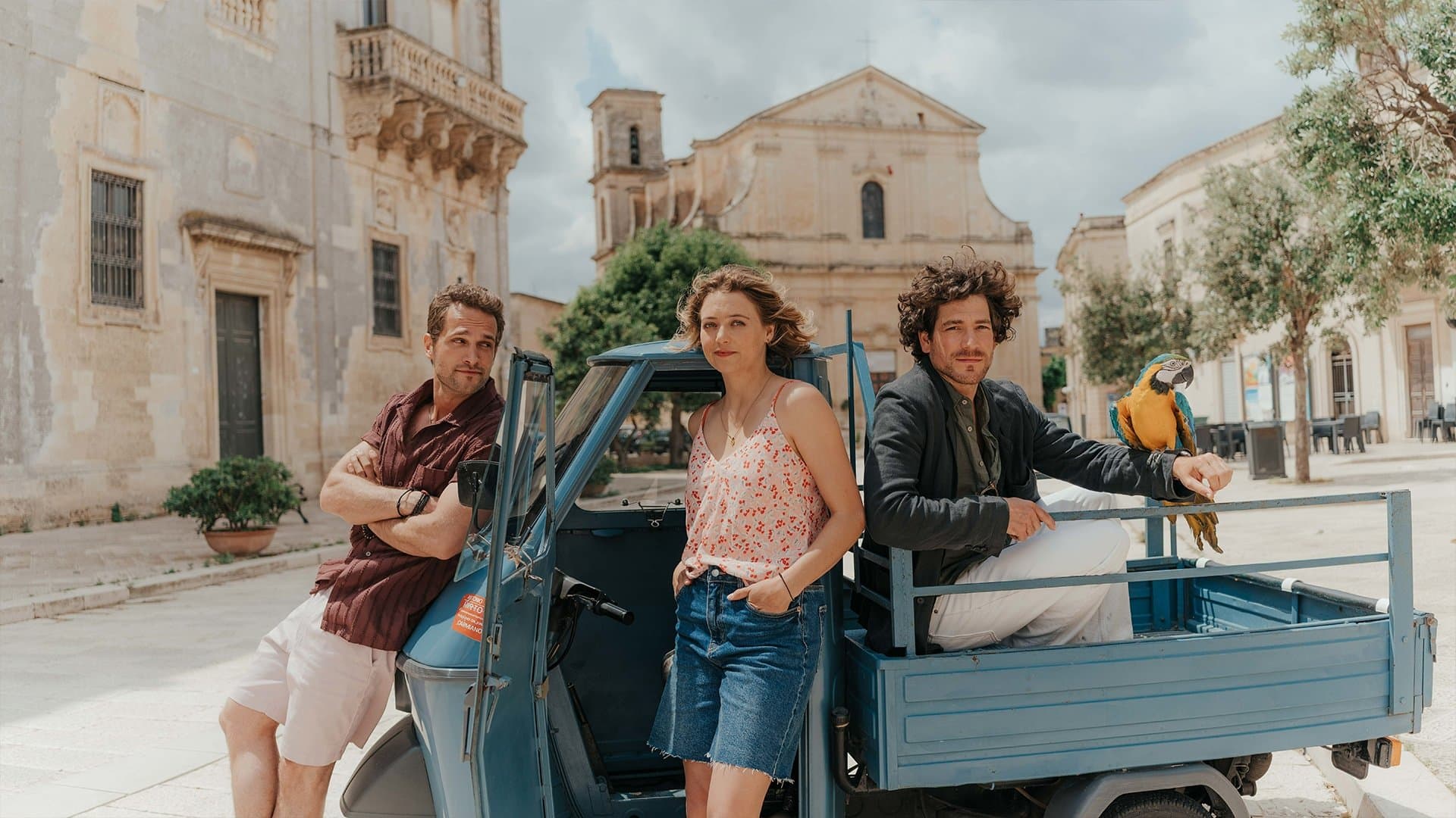 Backdrop for Ein Sommer in Italien