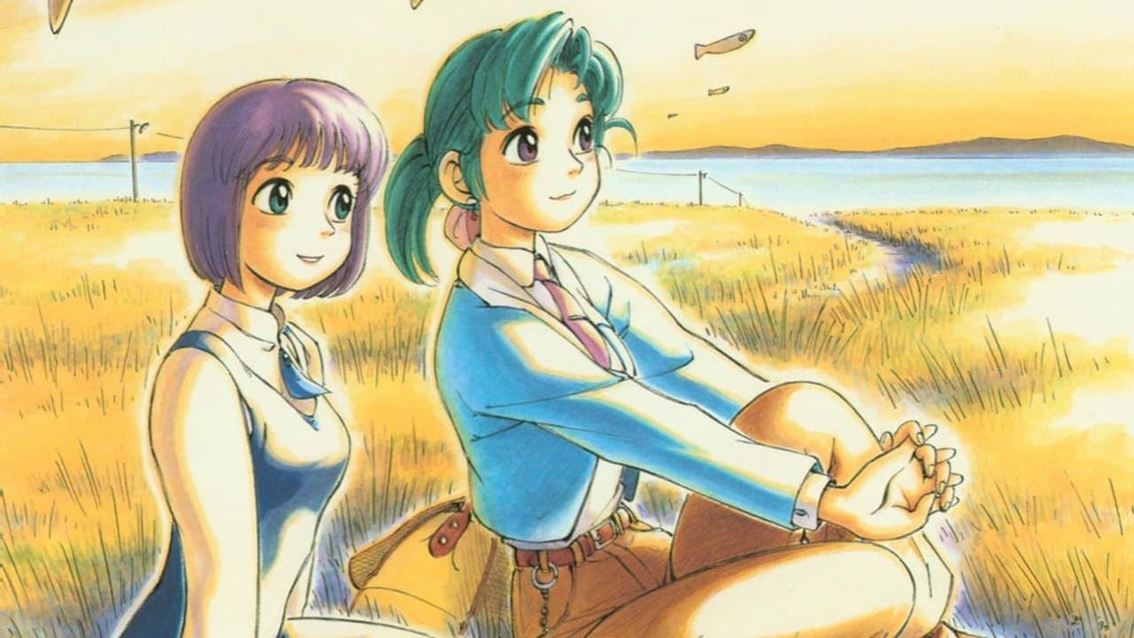 Backdrop for ヨコハマ買い出し紀行